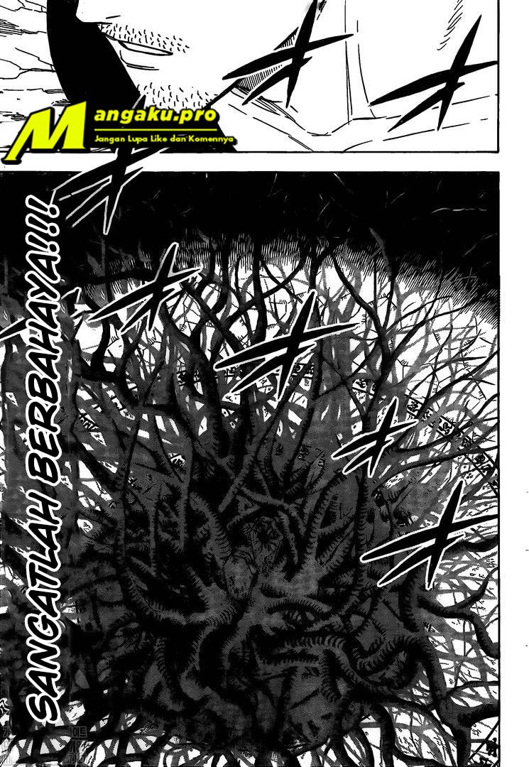 Black Clover Chapter 273