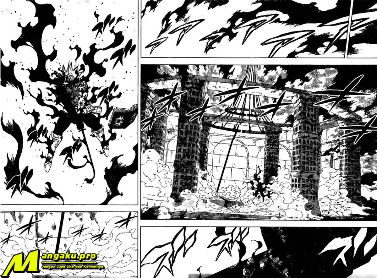Black Clover Chapter 273