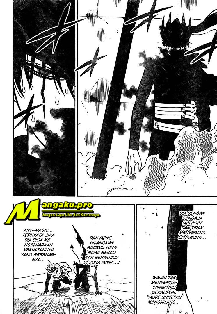 Black Clover Chapter 273