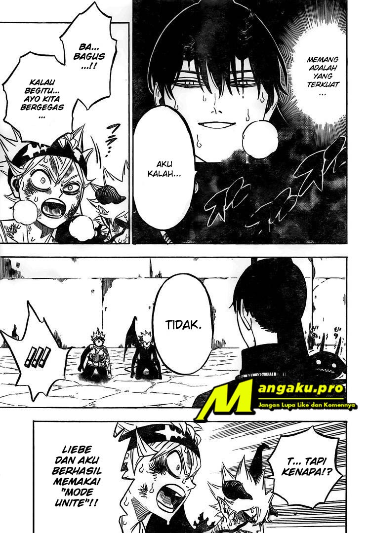 Black Clover Chapter 273