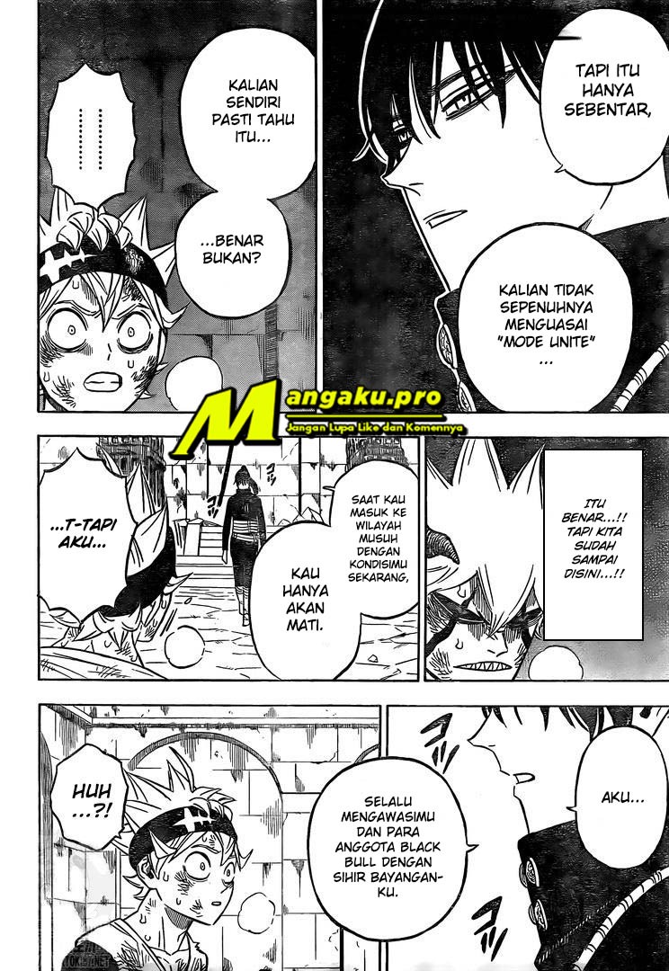 Black Clover Chapter 273