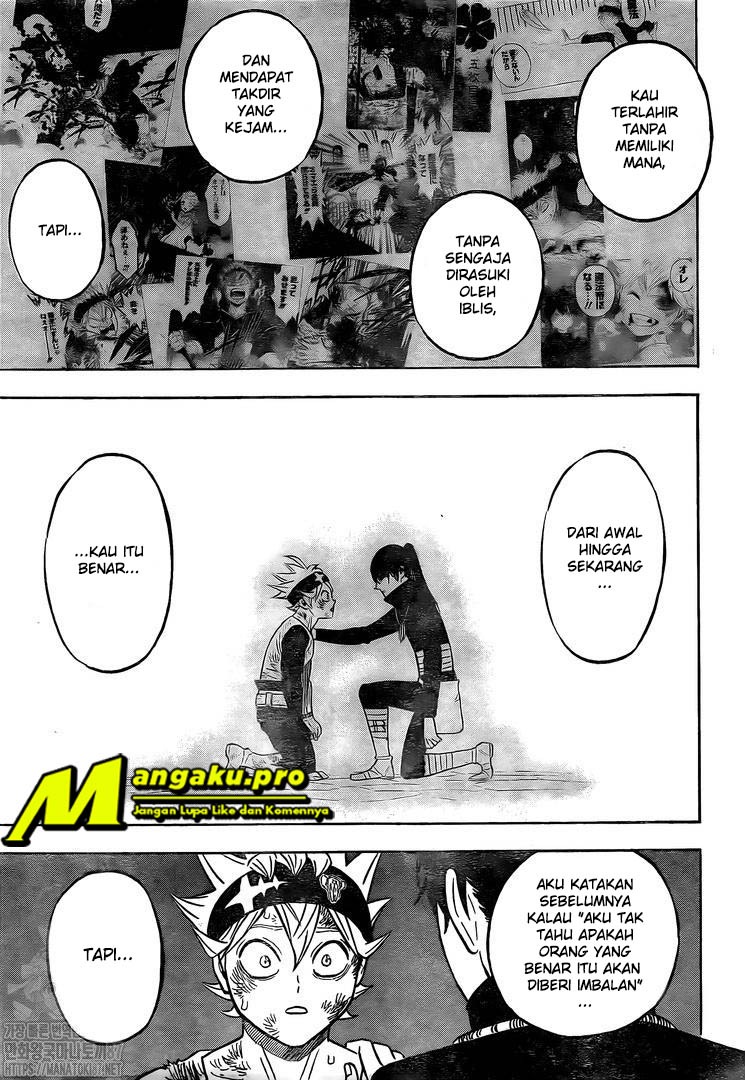 Black Clover Chapter 273