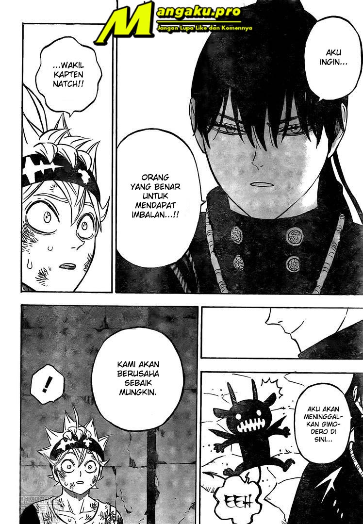 Black Clover Chapter 273