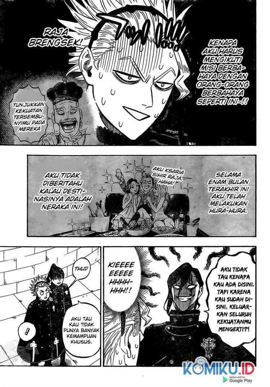 Black Clover Chapter 274