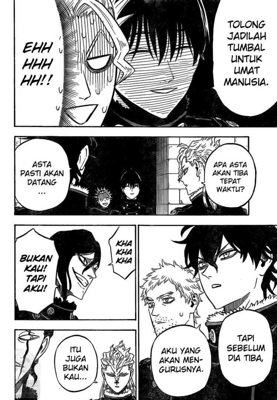 Black Clover Chapter 274