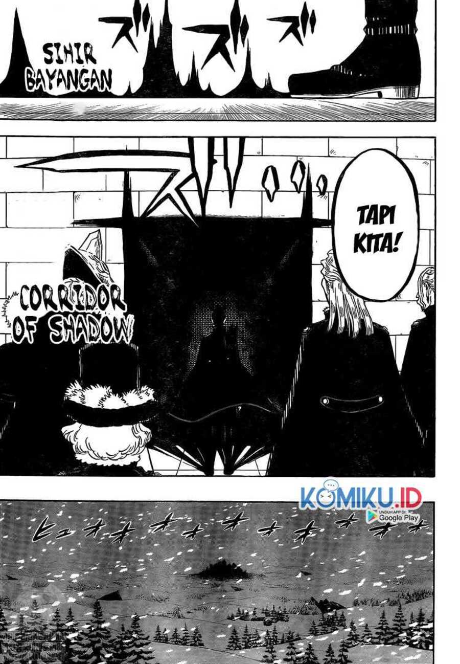 Black Clover Chapter 274