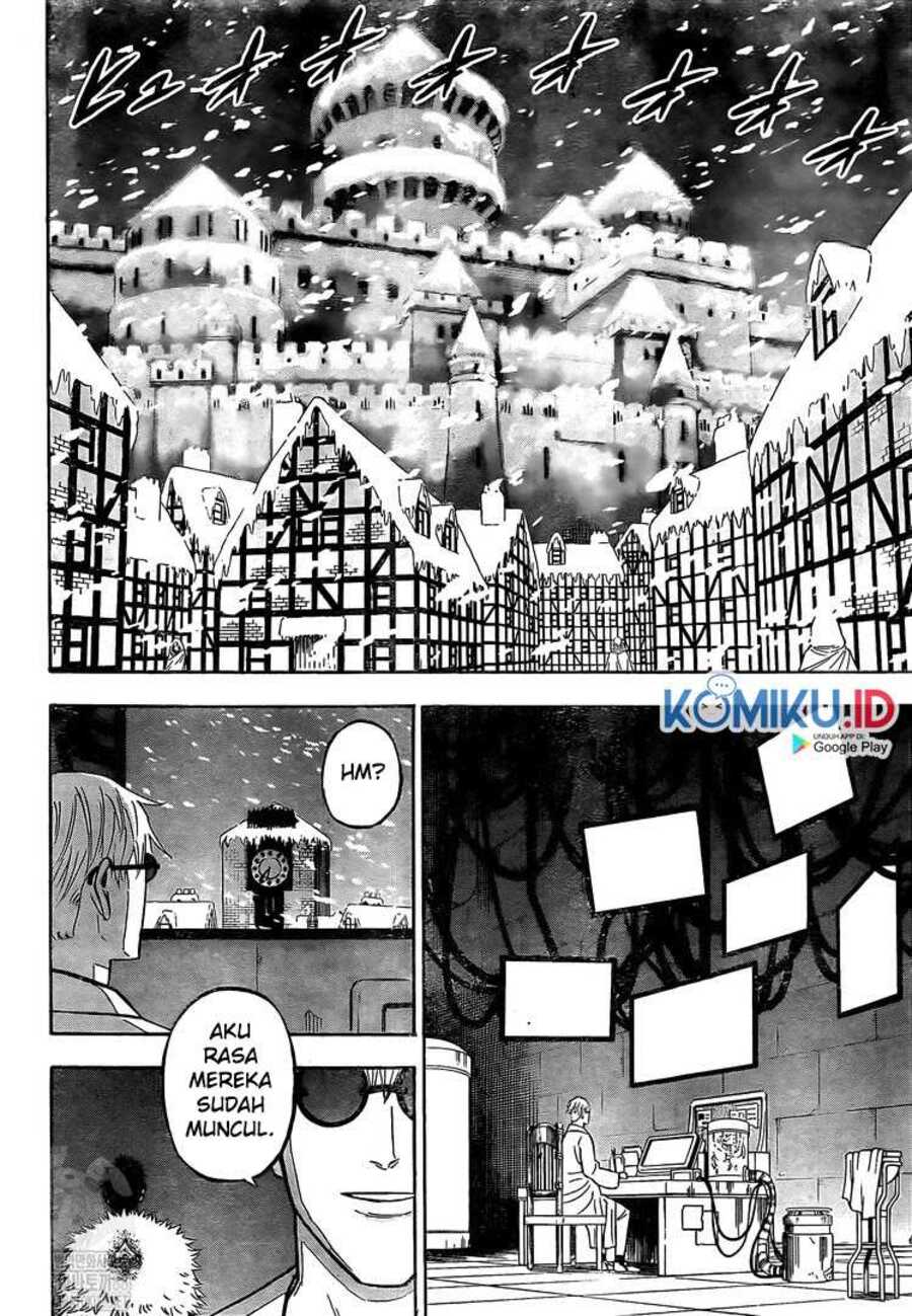 Black Clover Chapter 274
