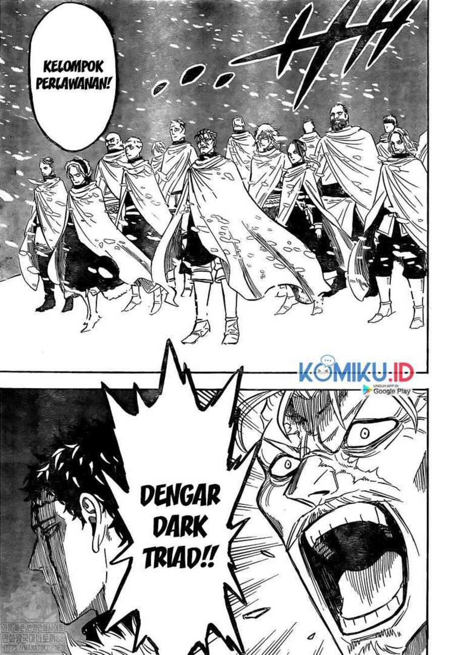 Black Clover Chapter 274