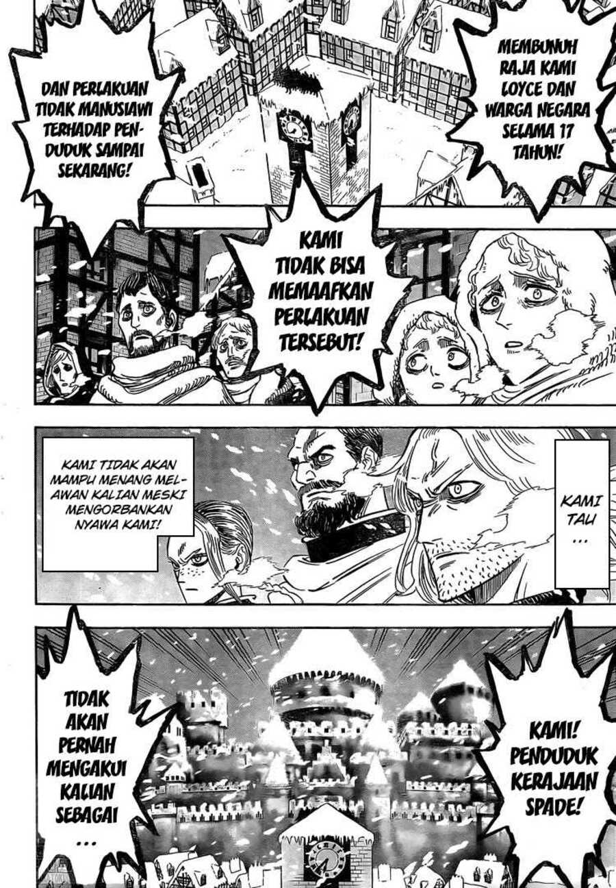 Black Clover Chapter 274