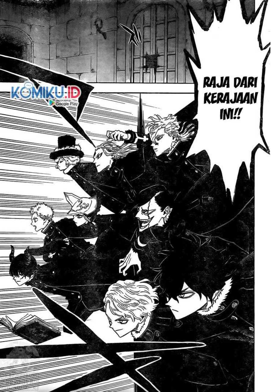 Black Clover Chapter 274