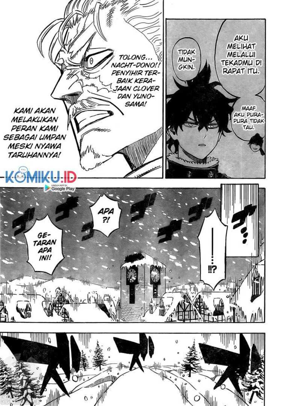 Black Clover Chapter 274