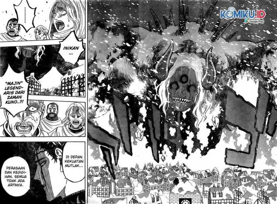 Black Clover Chapter 274