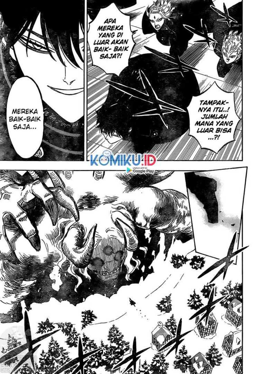 Black Clover Chapter 274