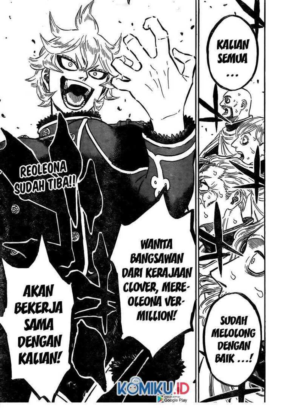 Black Clover Chapter 274