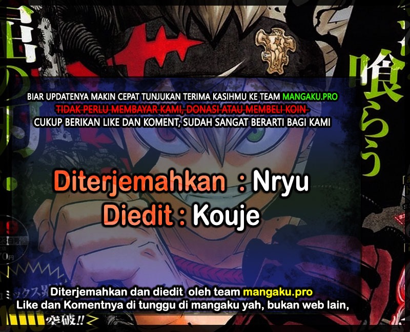 Black Clover Chapter 275