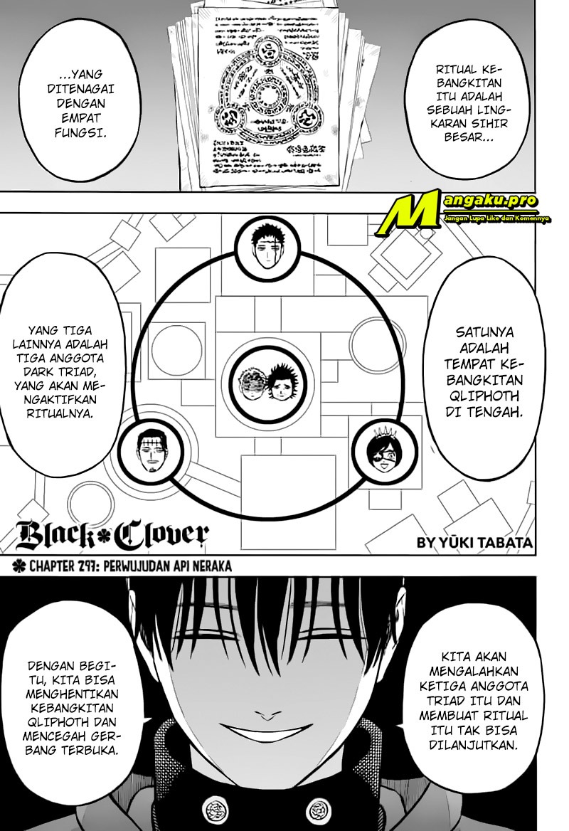 Black Clover Chapter 275