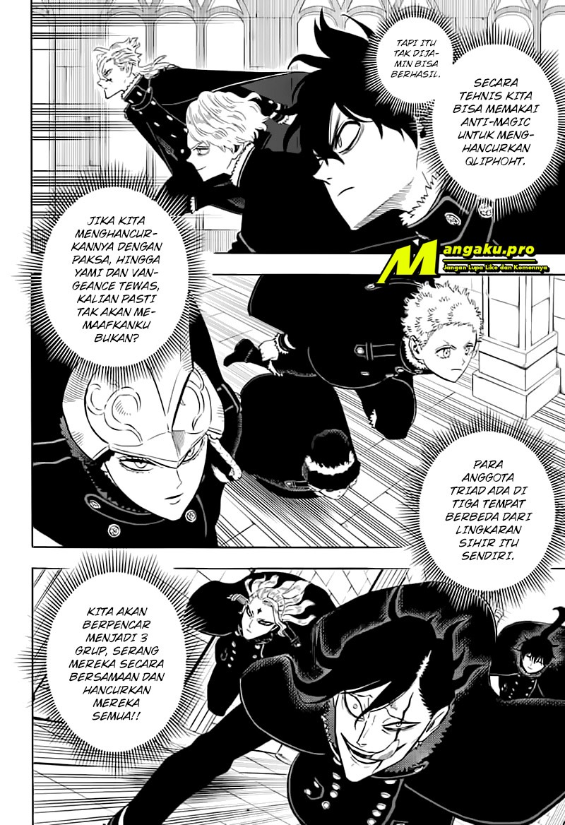Black Clover Chapter 275