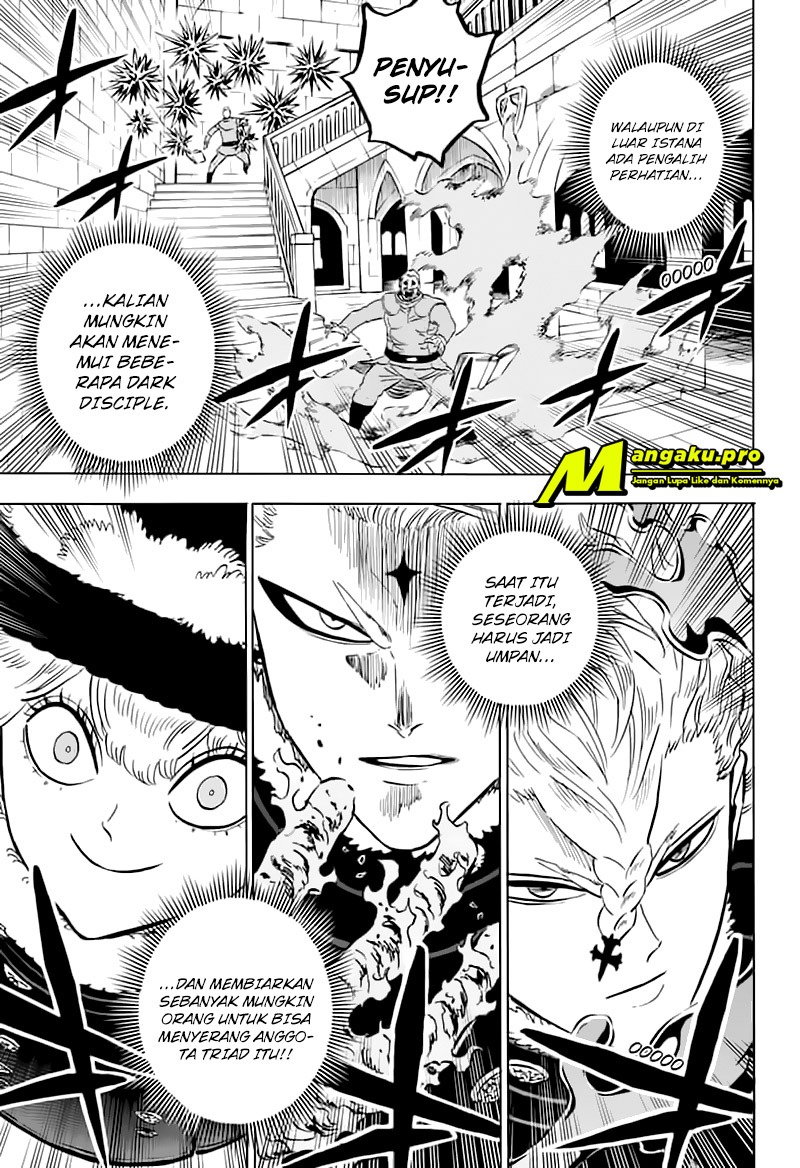 Black Clover Chapter 275