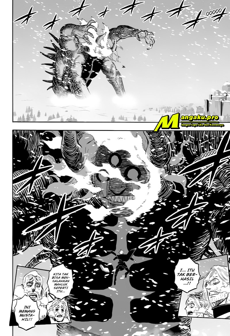 Black Clover Chapter 275