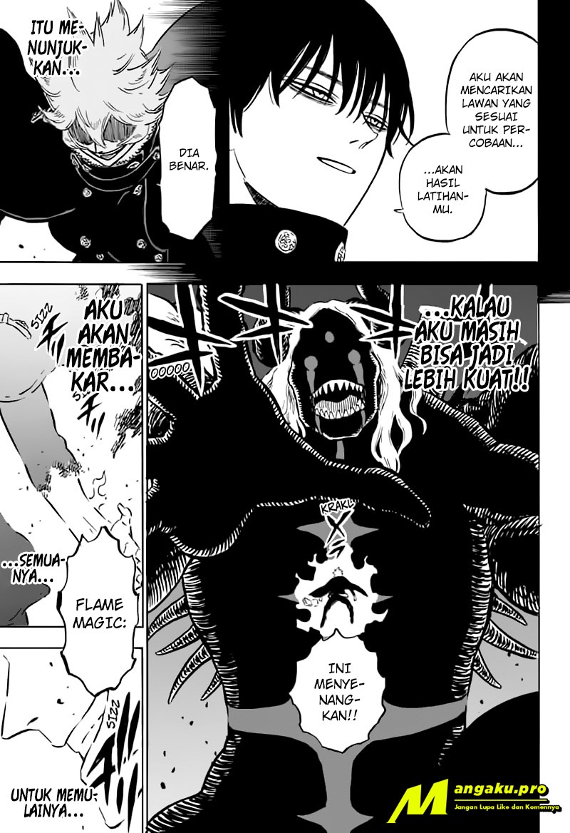 Black Clover Chapter 275