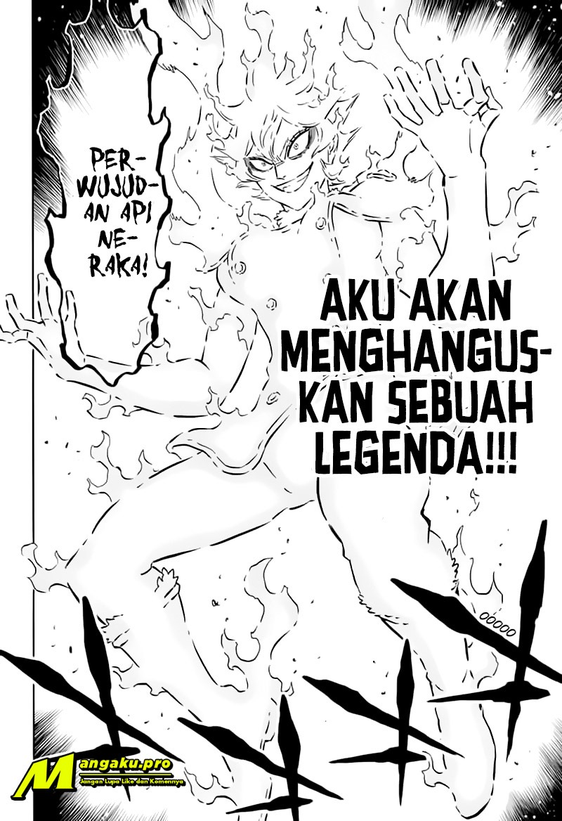 Black Clover Chapter 275