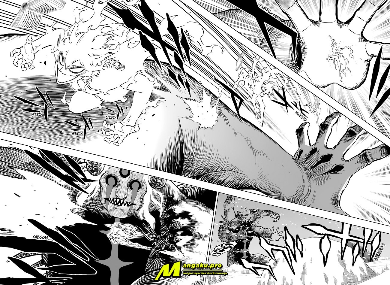 Black Clover Chapter 275