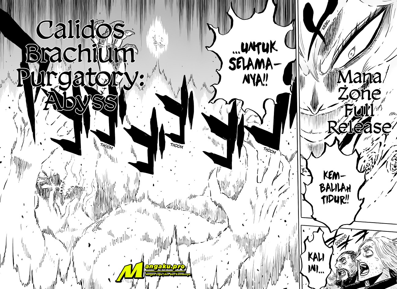 Black Clover Chapter 275