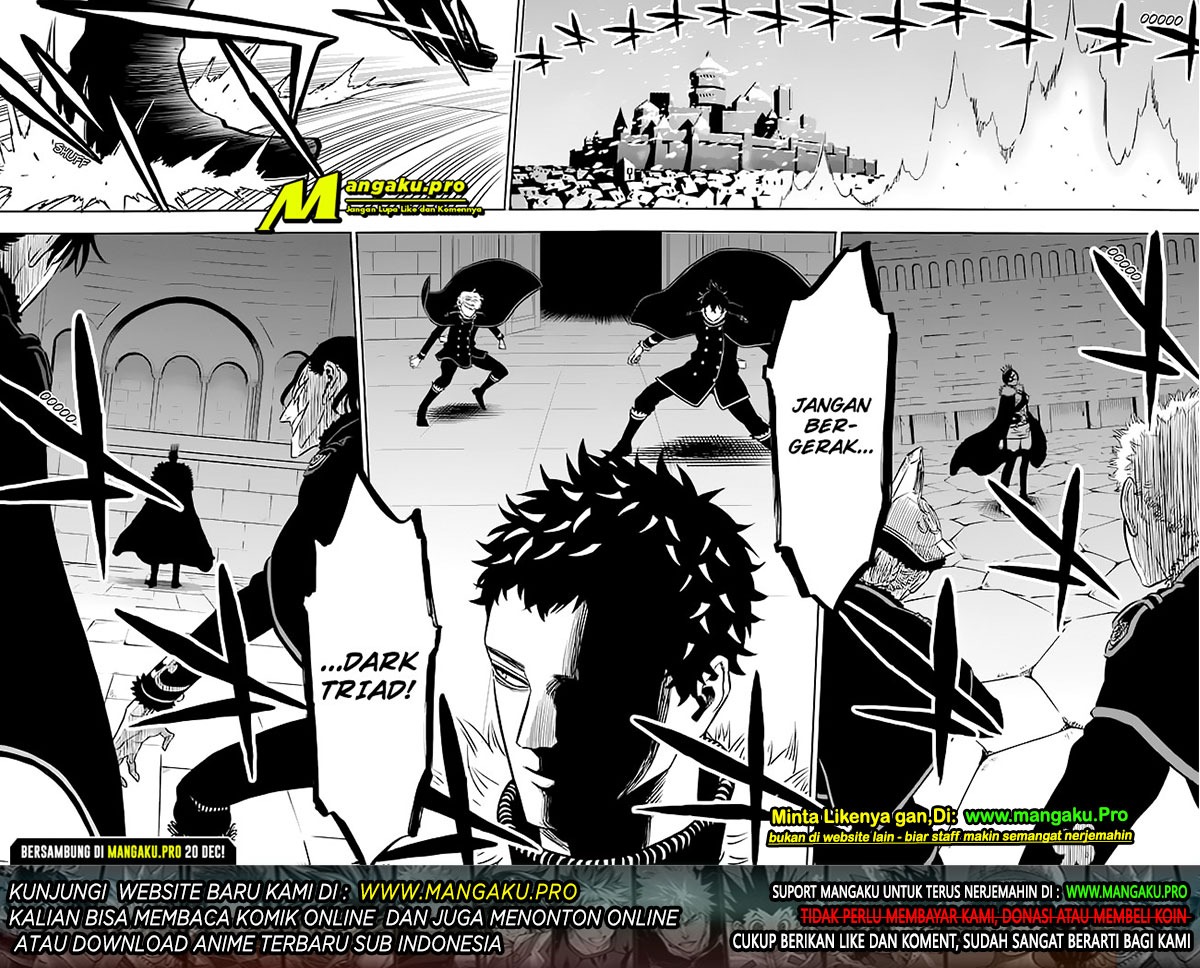 Black Clover Chapter 275