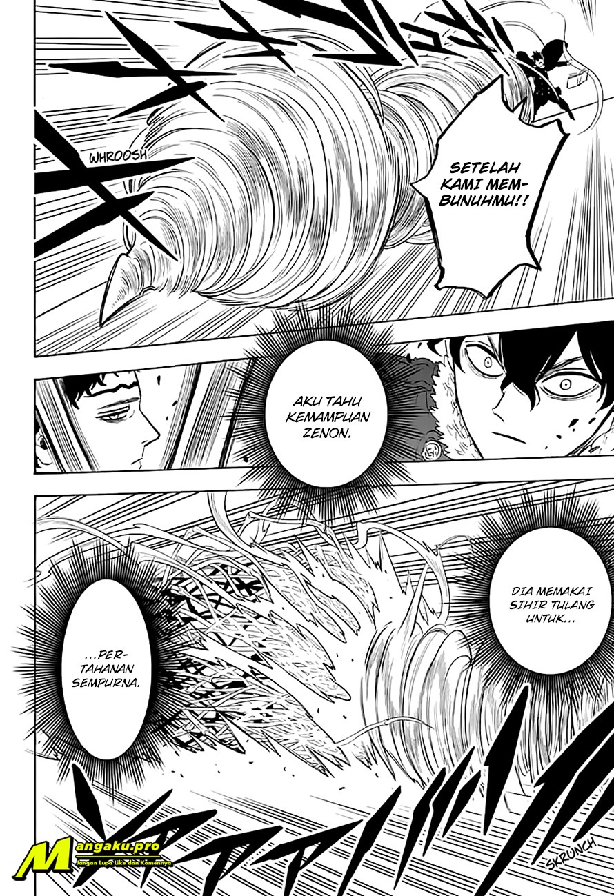 Black Clover Chapter 276