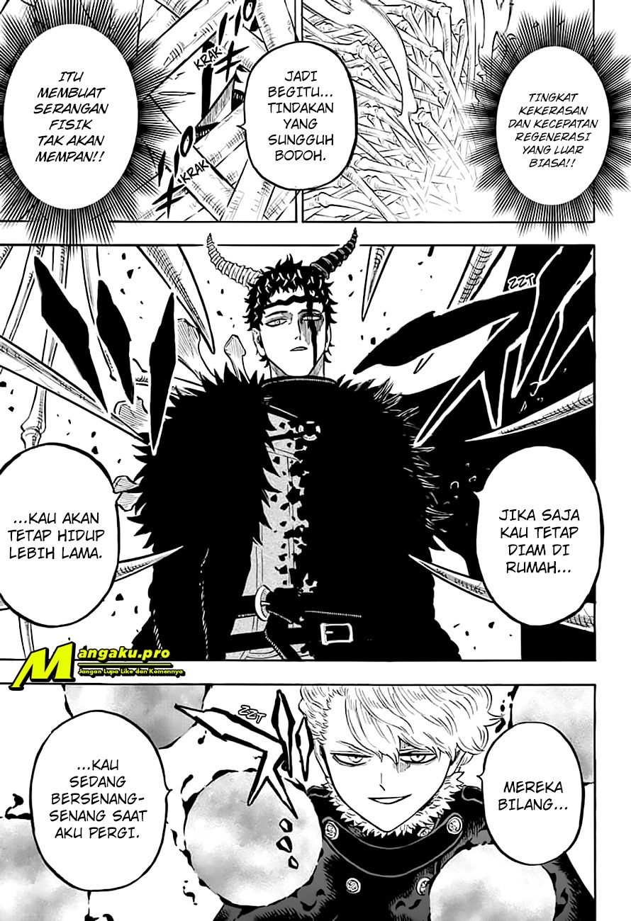 Black Clover Chapter 276