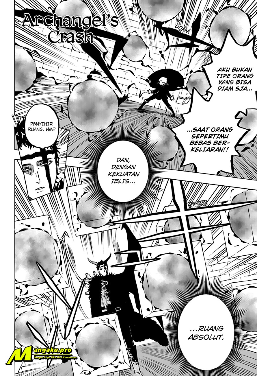 Black Clover Chapter 276