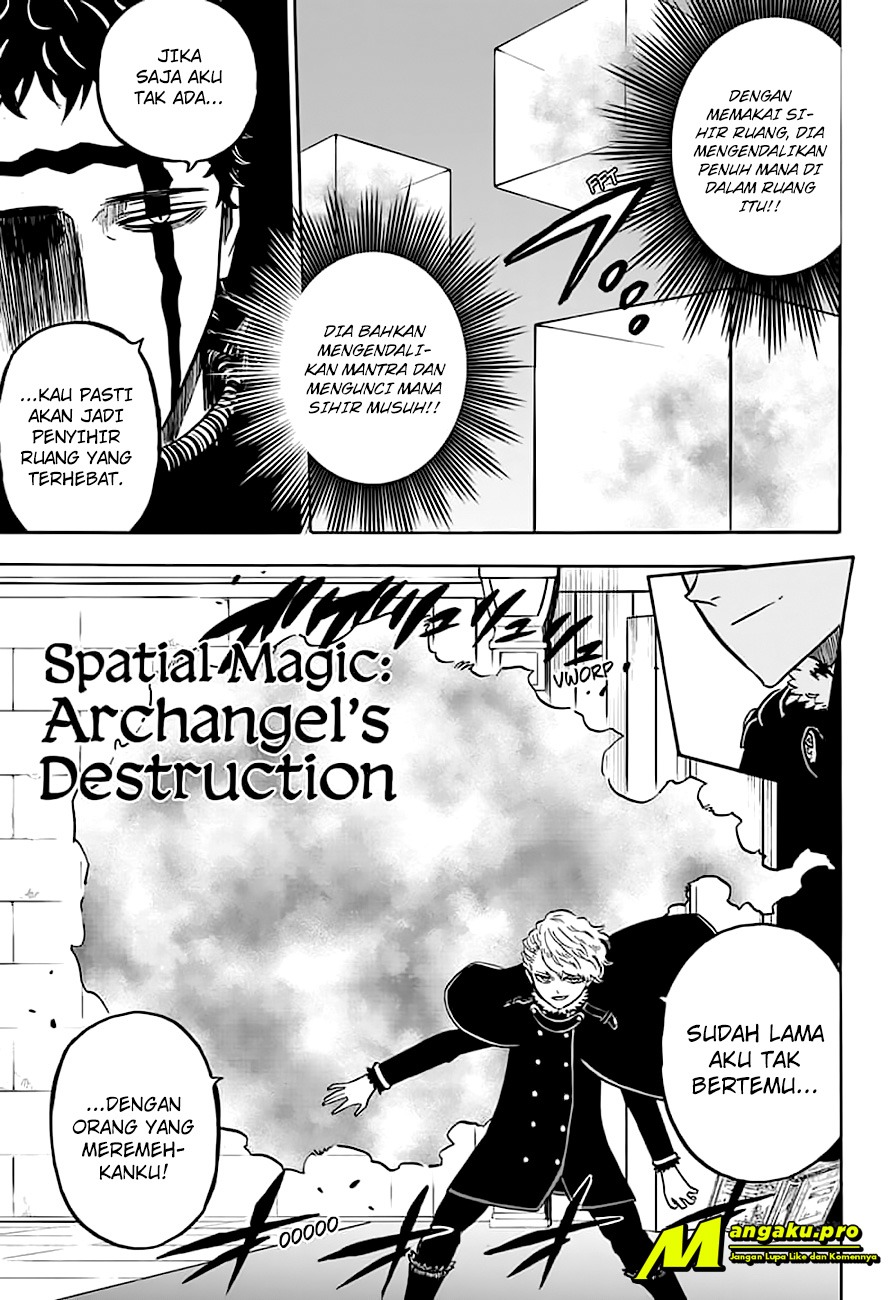 Black Clover Chapter 276
