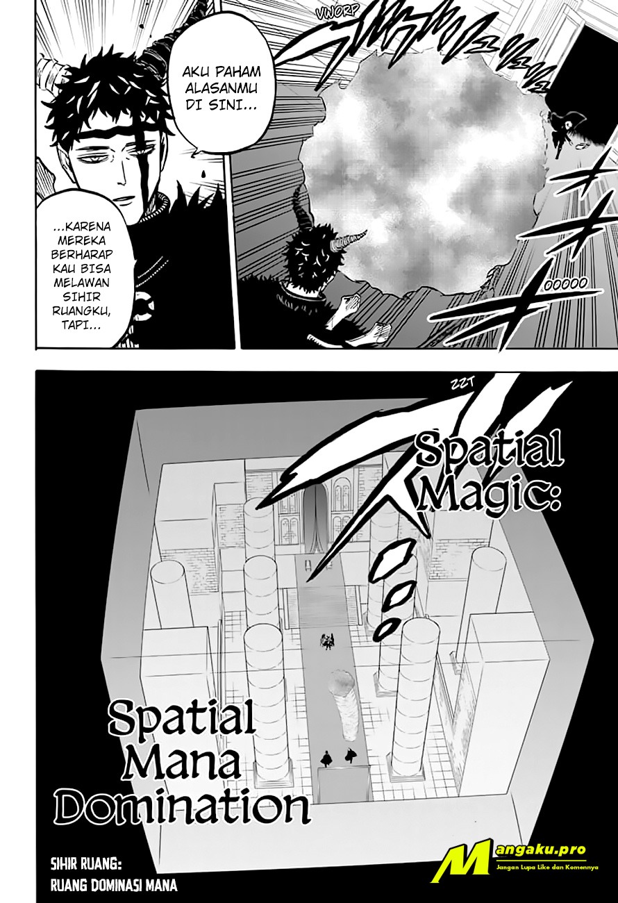 Black Clover Chapter 276