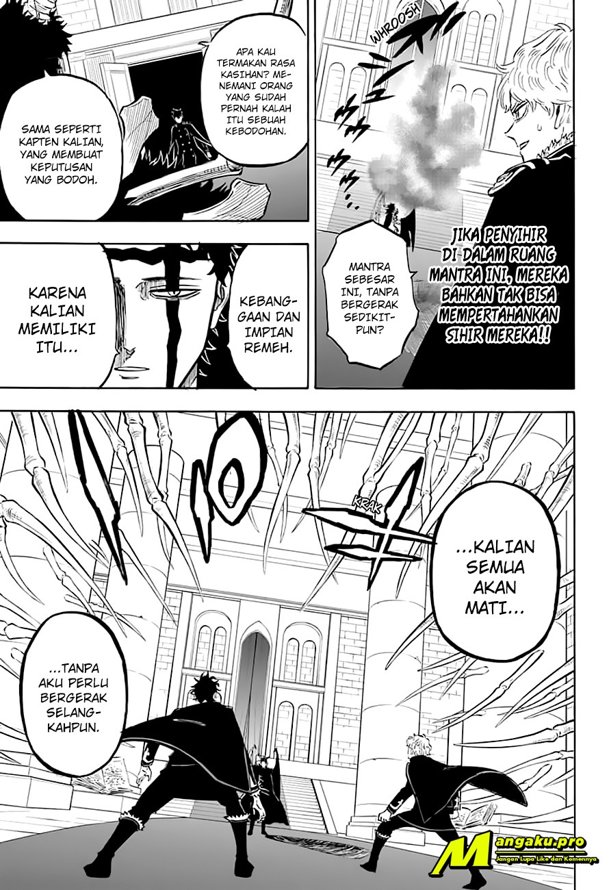 Black Clover Chapter 276