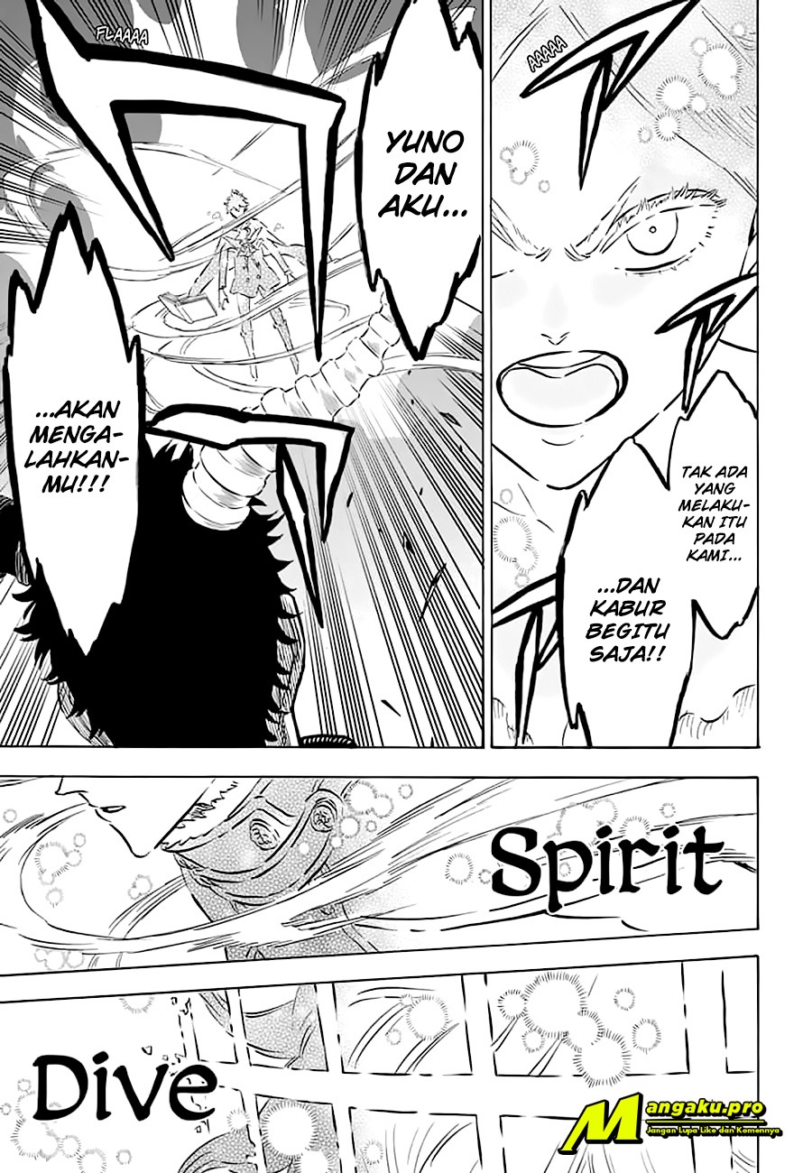 Black Clover Chapter 276