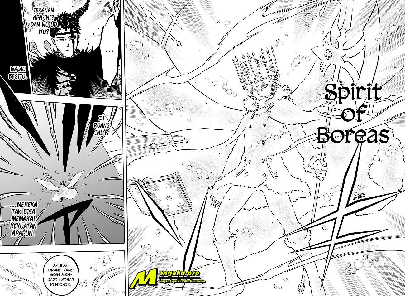Black Clover Chapter 276