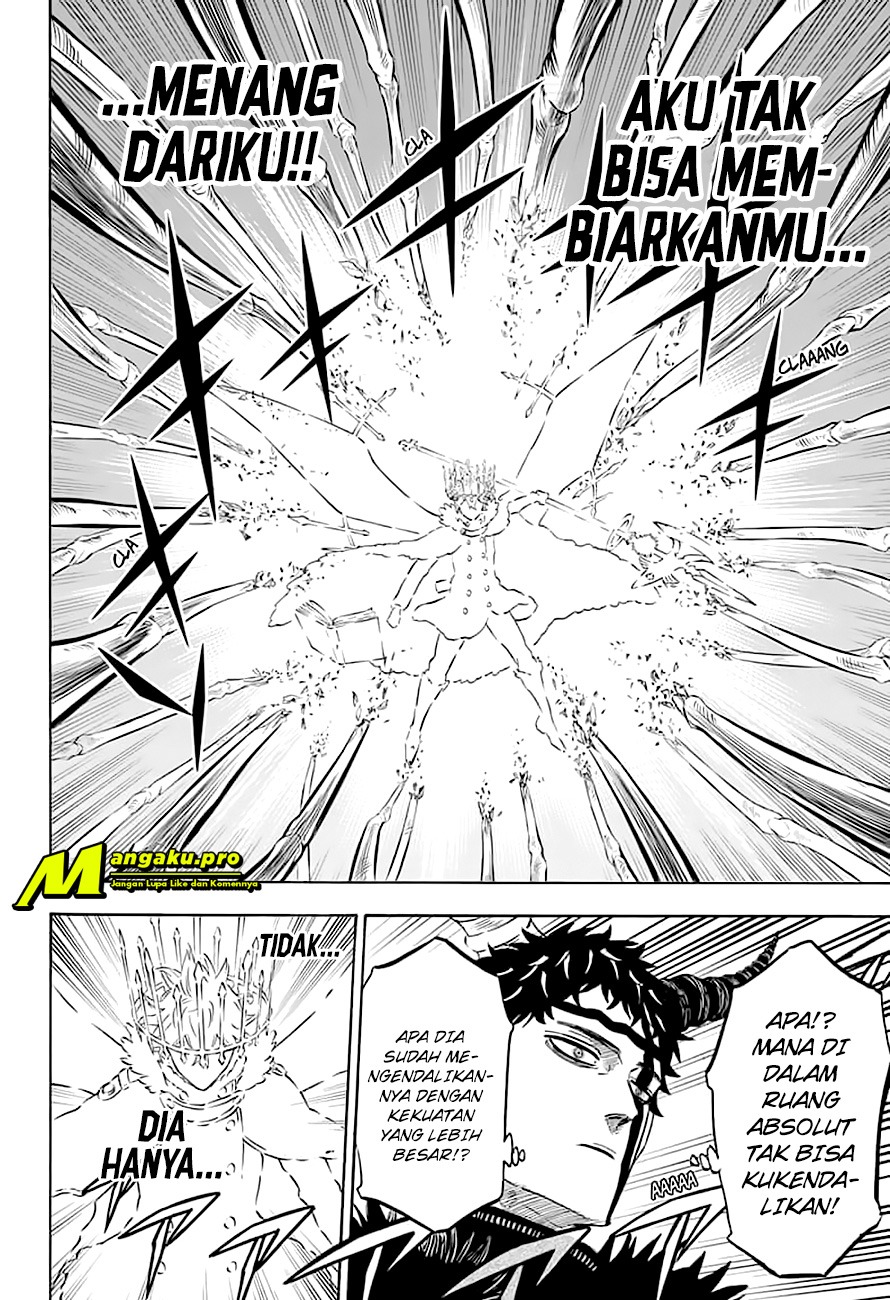 Black Clover Chapter 276