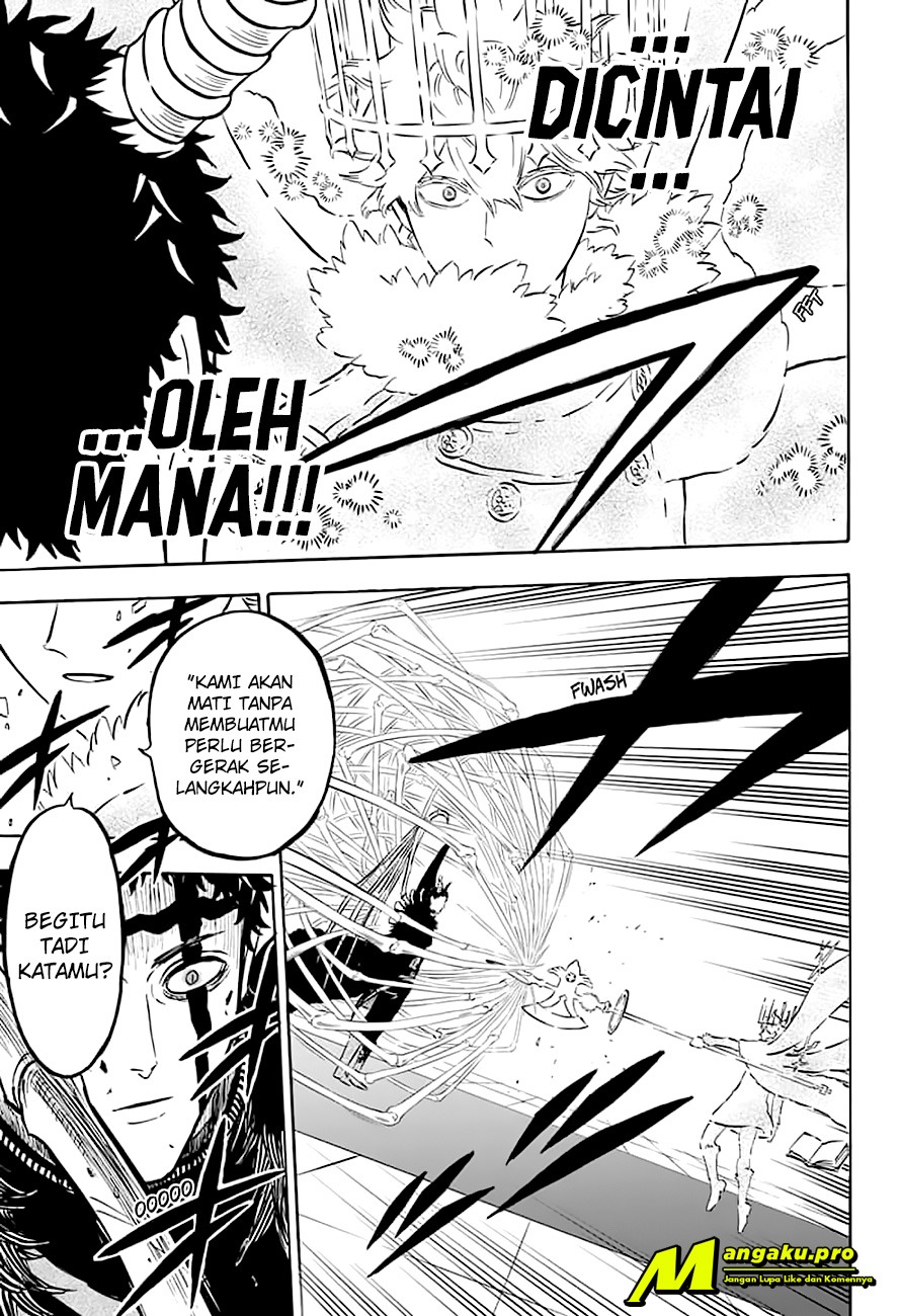 Black Clover Chapter 276