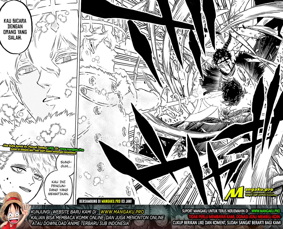 Black Clover Chapter 276