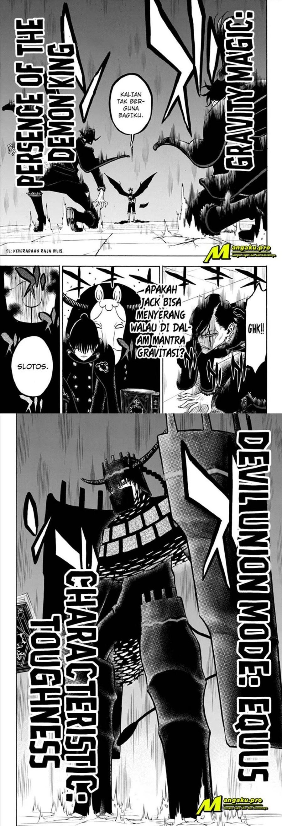 Black Clover Chapter 278