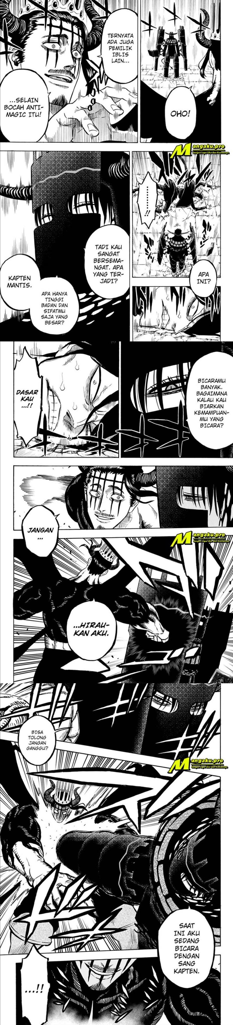 Black Clover Chapter 278