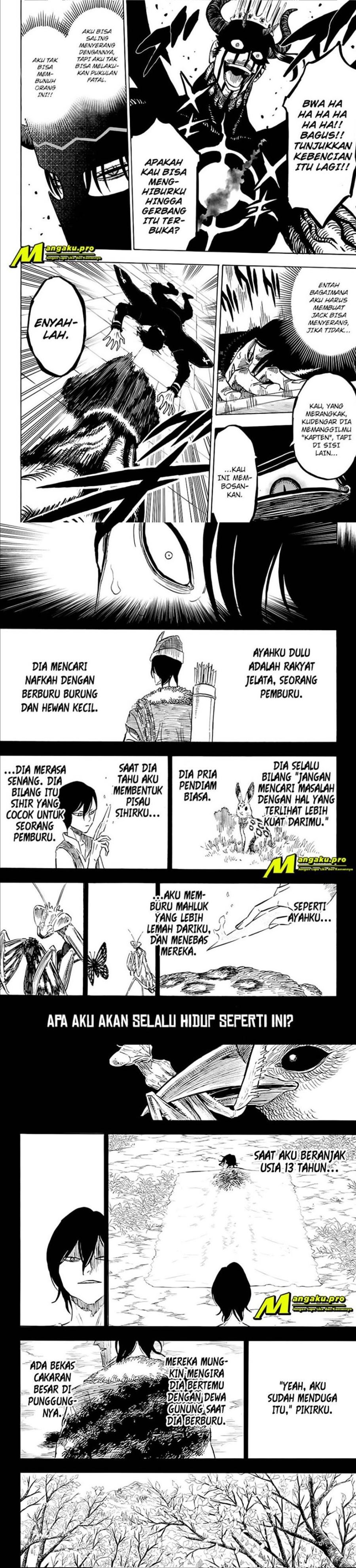 Black Clover Chapter 278