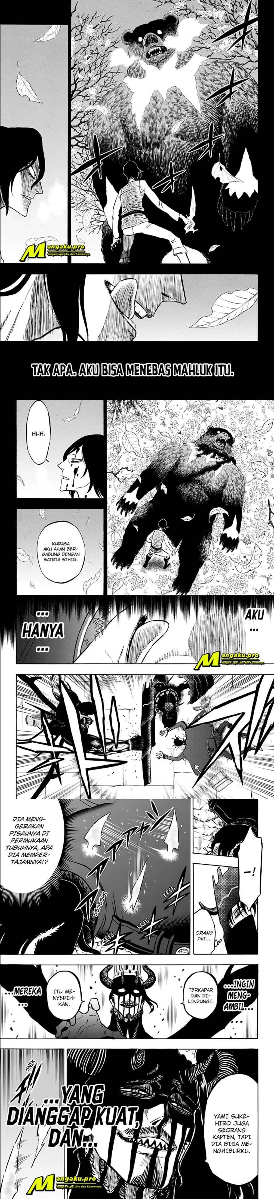 Black Clover Chapter 278