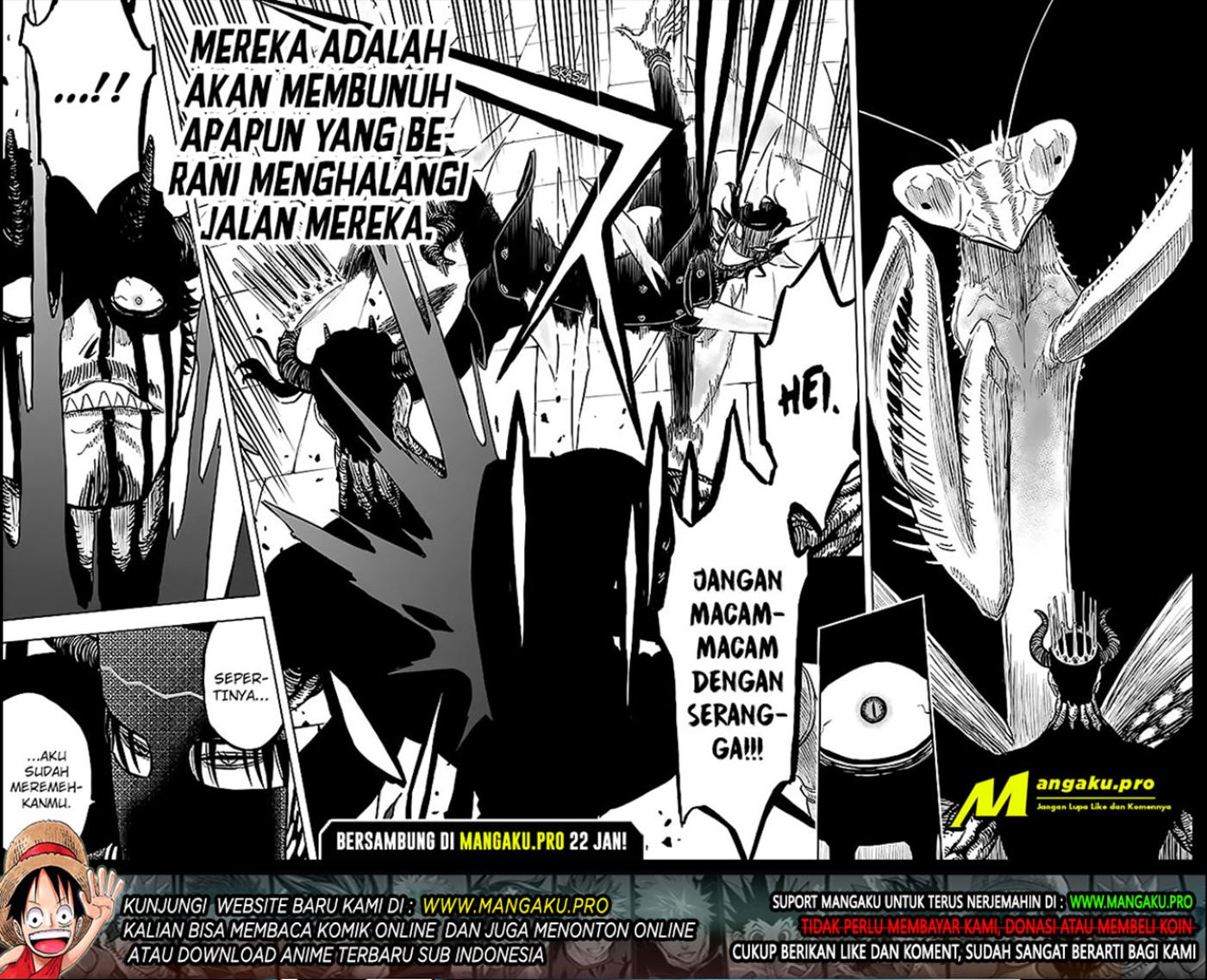 Black Clover Chapter 278