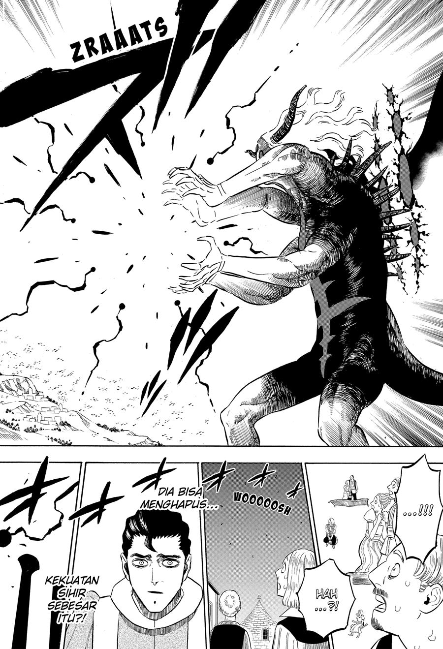 Black Clover Chapter 282