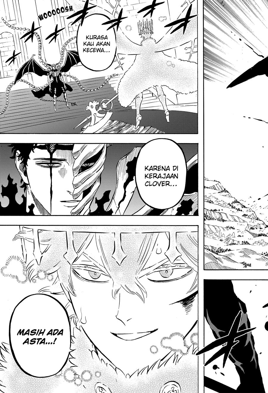 Black Clover Chapter 282
