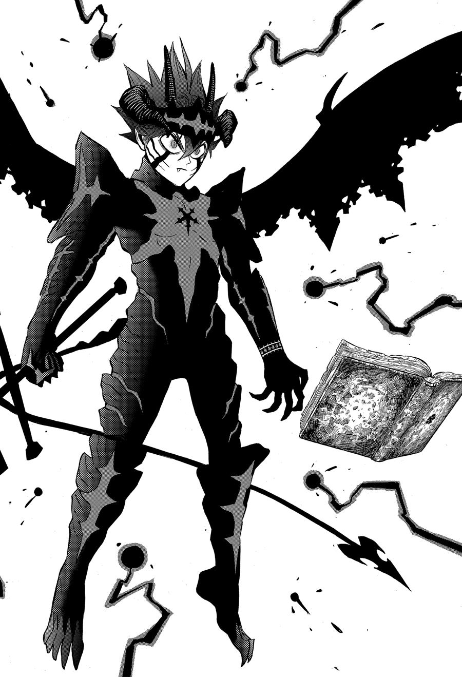 Black Clover Chapter 282