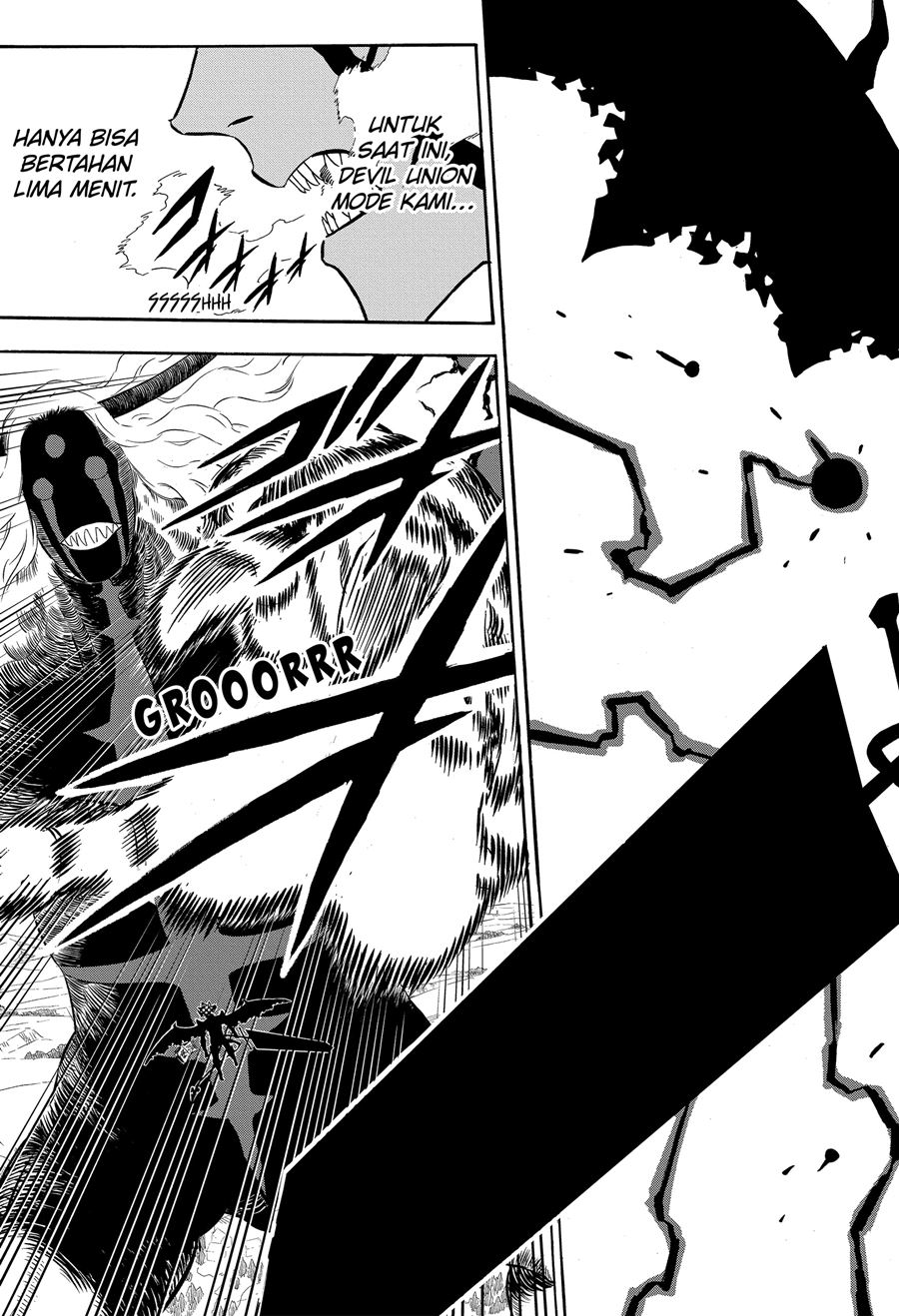 Black Clover Chapter 282