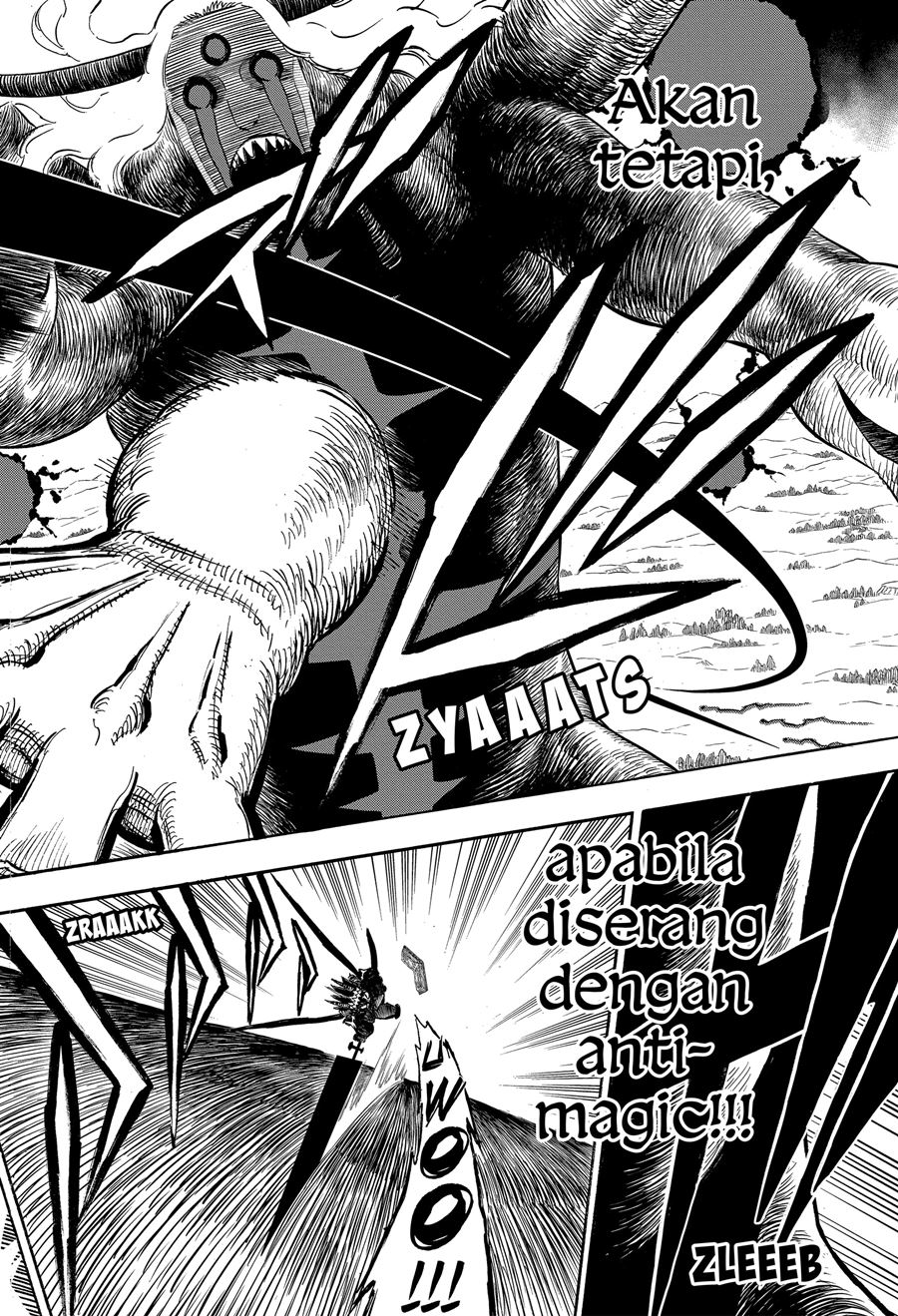 Black Clover Chapter 282