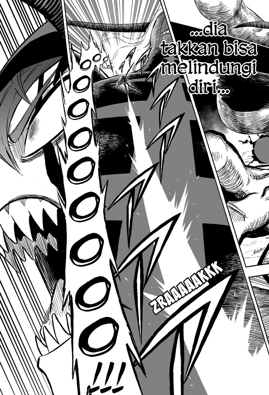 Black Clover Chapter 282